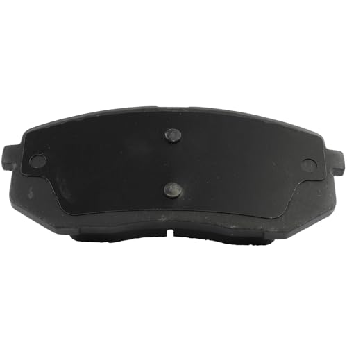 Image of CCIYU D1295,D1296 Front&Rear Ceramic Disc Brake Pads Fit For Kia For Rondo 2007-2009,8PCS