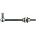 2 Pack - NATIONAL/SPECTRUM BRANDS HHI N130-641 3/4 x 10 Zinc Bolt Hook