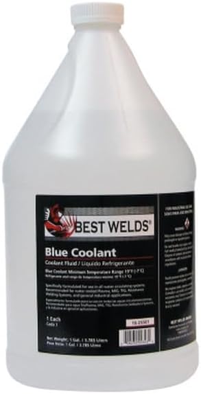Coolant流体ブルー1 GL