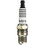 Autolite AR134 High Performance Racing Non-Resistor Spark Plug, Pack of 1