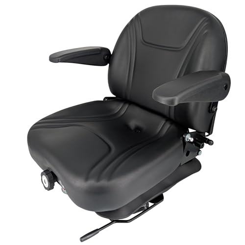 Keystone Core-Ride Suspension Seat