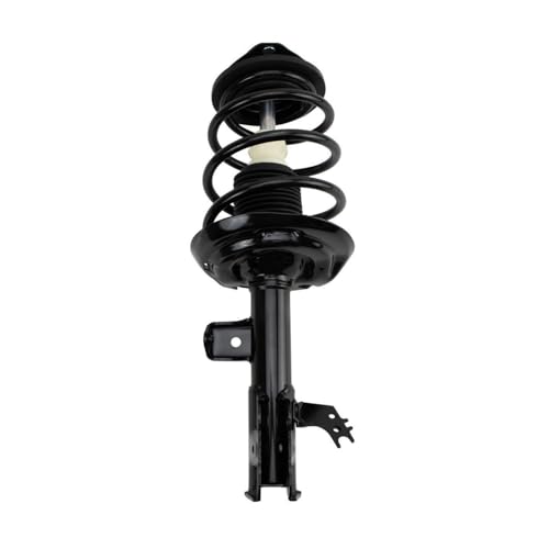 EIDZADK Suspension Shock Absorber Strut and Spring Assembly Front Right Passenger Side Metal for Toyota for Camry 2.5L 2018-2022 SCA43455 1333961R