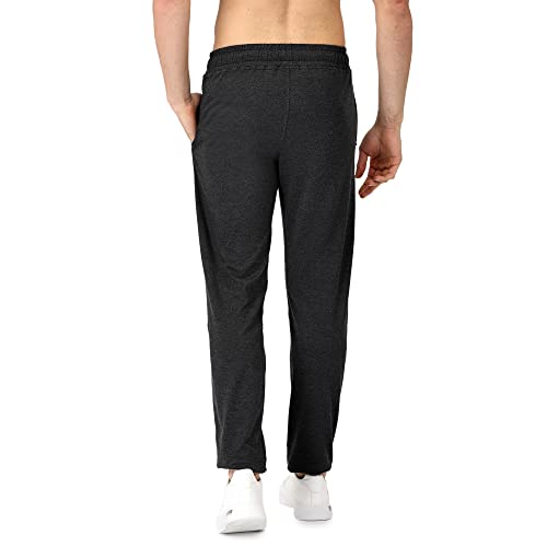 Image of Pepe Jeans Men Mid Rise Regular Pajama Bottom