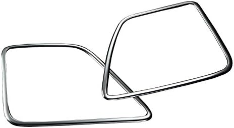 SILKBLAZE front door speakers chrome trim 20 Alphard / Vellfire SB-DSCT-CR