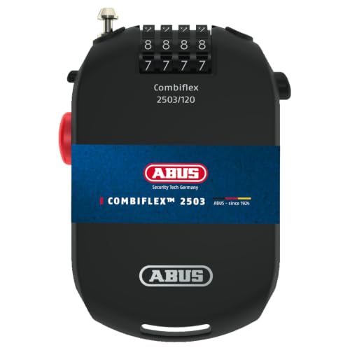 ABUS Spezialschloss Combiflex 2503/120 - Geeignet als...