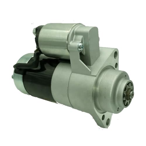 Démarreur 12V pour résoudre les problèmes de démarrage sur hors-bord V6