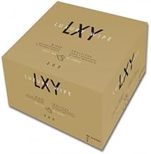 Toallita de Té Verde de Tejido Luxury Wipe (Caja 200 Toallitas)