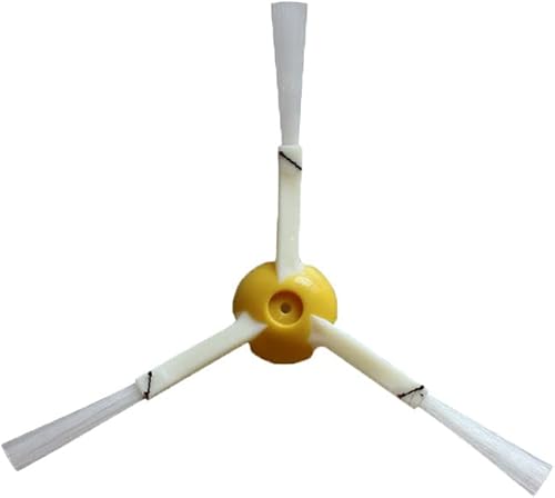 Miniatura 4 de Paquete de 3 cepillos laterales de repuesto compatibles con IRobots Roomba 800 y 900 Series y 600 Series 877 891 895 761 770 780 790 614 665 671 675