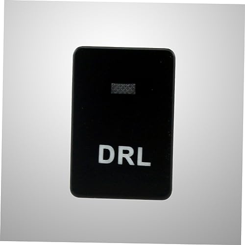 Boton presionable Mobestech de coche con interruptor de luz LED y conexion facil 5