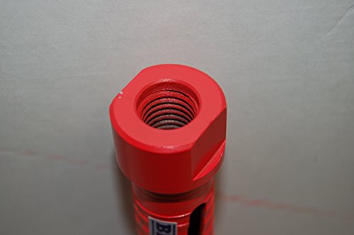 Dry Type 1" Diamond Dry Coring Bit - Concrete Core Drill By Bluerock Tools #TOP7