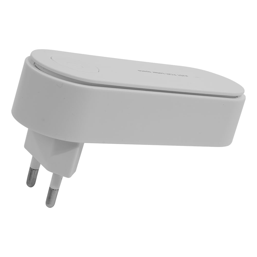 VOANZO Negative Ion Air Purifier for Bedroom, Mini Air Purifier, Suitable for Rooms with Smell, Smoke, etc., Bathroom Toilet, Portable Negative Ion Generator