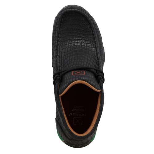 Image of Twisted X Men's Zero X Leather Loafer Shoes