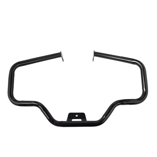 Pare-cylindre moustache anti-chute pour éviter les dégâts moteur Softail 18-21