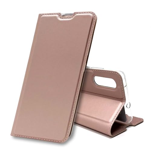 Jaorty �\�j�[ �G�N�X�؃��A Sony Xperia Ace III SO-53C SOG08 �Ή��X�}�z�P�[�X �P�[�X�蒠�^ �g�уJ�o�[ �����}�O�l�b�g �J�[�h�|�P�b�g �X�^���h�@�\ PU���U�[ �h�o �y�� �����^ �ϖ��C �l�C-�s���N