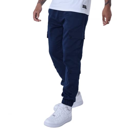 PROJECT X PARIS Jeansy Color: niebieski noche 98% bawełna, 2% poliester, dla mężczyzn, idealne do noszenia na co dzień i na ulicę, rozmiar 29