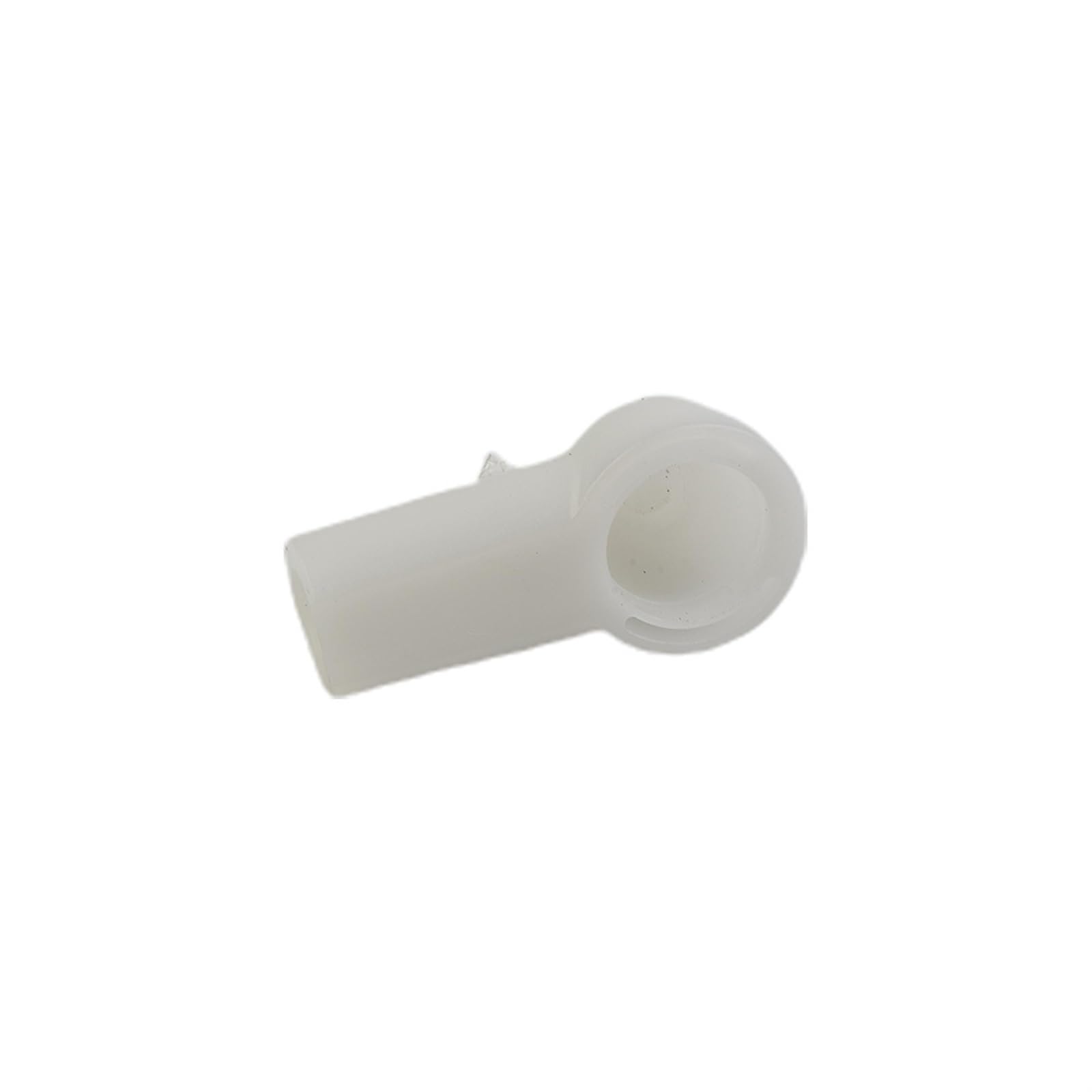 Compatibile con Porsche 986 987 Boxster Convertible Top Push Rod Riparazione Giunto sferico 1997-2012 Materiale plastico Bianco Numero Parte 98656127902