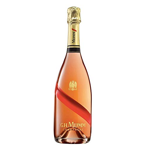 CHAMPÁN BRUT ROSE' GRAND CORDON 75 CL