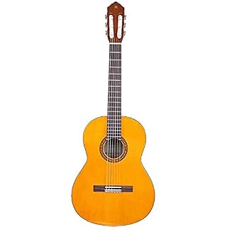 Yamaha CS40II Guitare Nature – Guitare classique 3/4 – Guitare d’étude – Pour jeunes débutants & Support universel… - Les Beatles, Paul McCartney, John Lennon, RIngo Starr, George Harrison Yamaha CS40II Guitare Nature – Guitare classique 3/4 – Guitare d'étude – Pour jeunes débutants & Support universel… – Image 2
