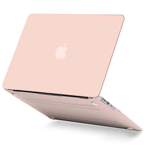 GMYLE MacBook Air 13 Inch Case A1466, Soft-Touch Smooth Snap On Plastic Hard Color Cover for Apple Mac Air 13