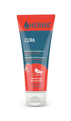 Herwe Verzorgende crème Cura, 100 ml