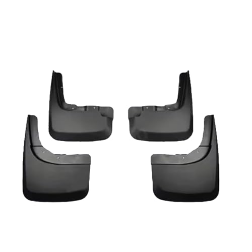 Guardabarros de coche para Chevrolet Silverado 2019-2025 de alta resistencia 2