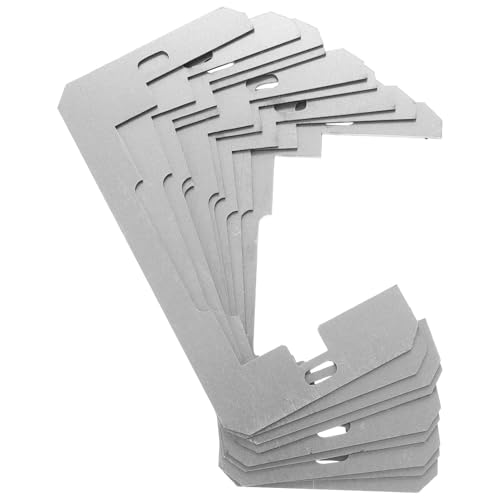 Fixation stable par entretoises murales métalliques Cabilock pour plaques électriques