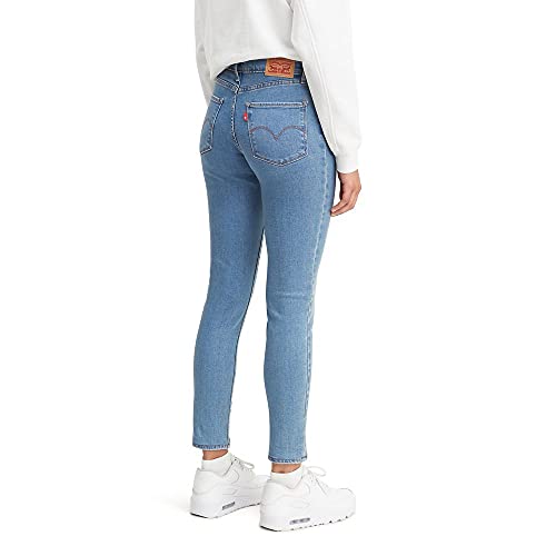 Image of Levi's Women's 721 High Rise Skinny Jeans