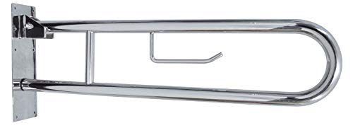 Barra Apoio Articulada 1.1/4', Astra, BA14/1A, Cromada