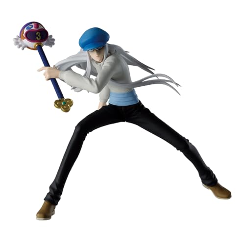 Figurine Vibration Stars Hunter X Hunter Kcyytt - vue 4