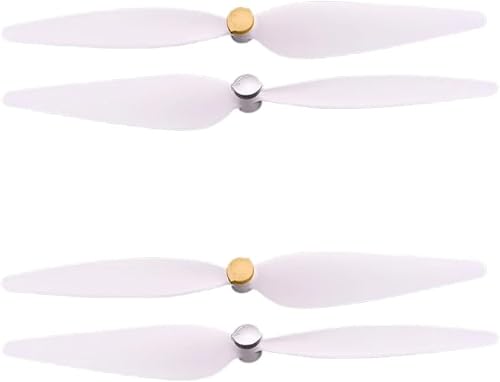 ETLIN 4 piezas para hélices de drones FIMI 4K 1046R accesorios de repuesto de cuchillas de liberación rápida accesorios