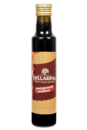 Hyllarima Pomegranate Molasses | 100% Natural & Pure | 11.9 fl oz...