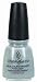 China Glaze Nail Polish, Pelican Gray, 0.5 Fluid Ounce