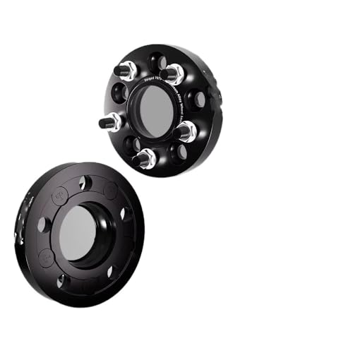 Entretoise de roue PCD 5x108 CB 63.4 en alliage robuste pour Jaguar I-Pace et LR2