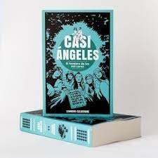 Perfect Paperback Libro Casi Ángeles II El hombre de las mil caras Nueva Edición, de Leandro Calderone., tapa blanda e [Spanish] Book