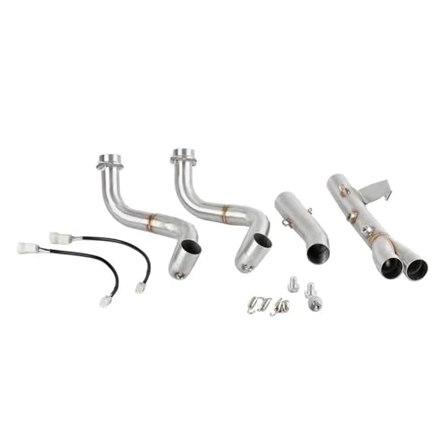 Adaptateur Tenere 700 raccord tuyau pour changer silencieux moto XTZ - 6