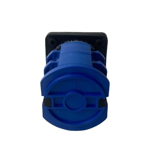 Sélecteur inverseur LW26-63 rotatif multi-positions à vis 2 pôles