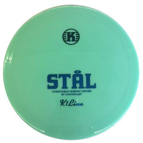 KastaplastK1 Stal Fairway Driver Golf Disc [Colors May Vary]