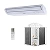 Ar-condicionado Split Piso Teto Hitachi 58.000 BTUs