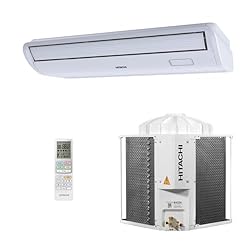 Ar-condicionado Split Piso Teto Hitachi 58.000 BTUs
