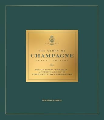 Discover the Essence of Celebration with Champagne Luxury Edition!