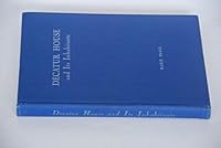 Decatur house and its inhabitants B0007EAFFO Book Cover