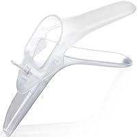Spekulum Für Frauen Zur Vaginal Dehnung – PVC Spekulum für Vaginale & Anale Spreizfreude – Expander 8,5×11,5 cm für Kontrolle Tiefe Einsicht & Lustspiele SM Spielzeug für Neugierige Paare I09-2