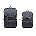 KAUKKO Travel Laptop Backpack, Outdoor Rucksack, School Backpack Fits 15.6