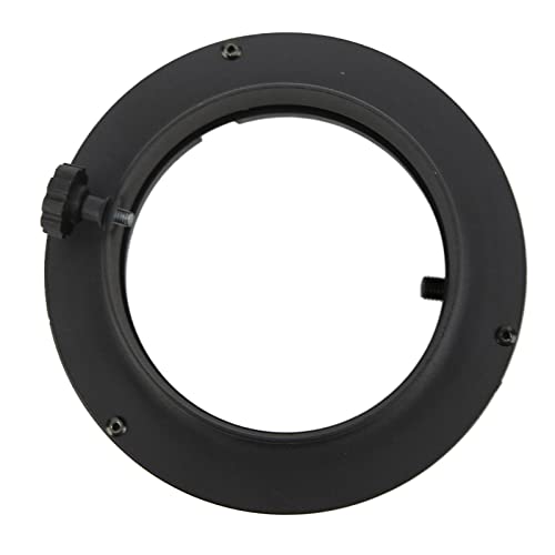 Anillo adaptador de speedring para softbox en sesiones fotográficas 3