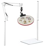 Embroidery Floor Stand Needlepoint Stands Floor Stand Cross Stitch Stands Suitable for Embroidery...