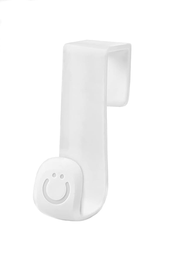 Ubbi MultiUse Potty and Utility Hook, No Hardware Or Installation Needed, Durable