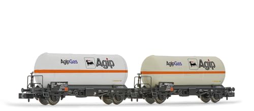 Voitures de chaudière FS HN6693 N Pour animer vos gares de triage