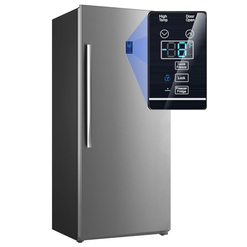 10 Best Garage Freezers 2024