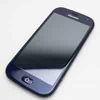 富士通 - らくらくスマートフォン F-42A ネイビー 中古】らくらくスマートフォン 32GB ネイビー F-42A docomo
