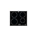 Produktbild Electrolux LIT6043 Kochfeld mit Induktionszone, Schwarz, integriert, Induktionskochfeld 2500 W, 14,5 cm, 2800 W)